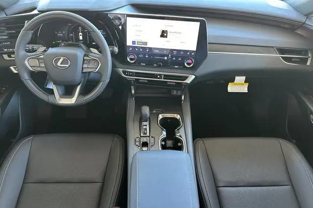 2026 Lexus RX 350 Premium