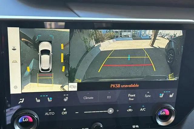 2026 Lexus RX 350 Premium