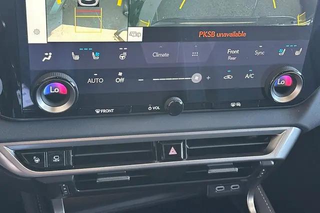 2026 Lexus RX 350 Premium