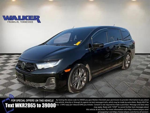 2025 Honda Odyssey Touring for sale in Franklin, TN