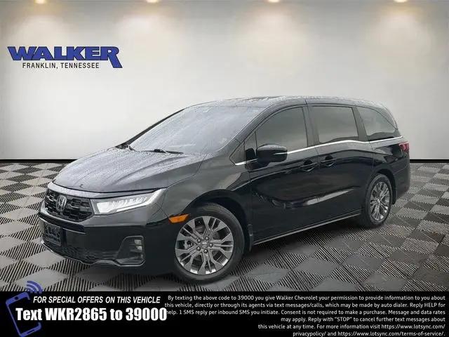 2025 Honda Odyssey Touring for sale in Franklin, TN