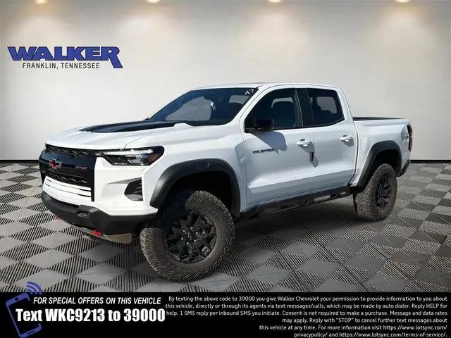 2026 Chevrolet Colorado ZR2, 4WD for sale in Franklin, TN