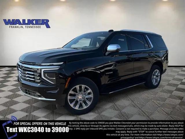 2026 Chevrolet Tahoe 4WD Premier for sale in Franklin, TN
