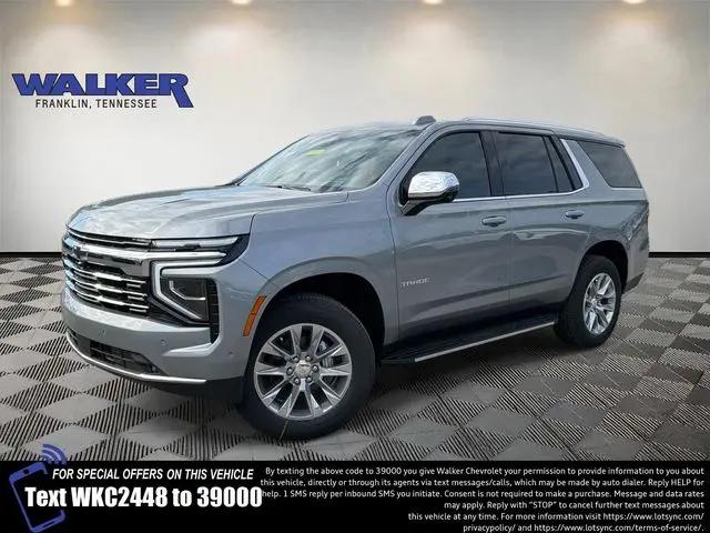 2026 Chevrolet Tahoe 4WD Premier for sale in Franklin, TN