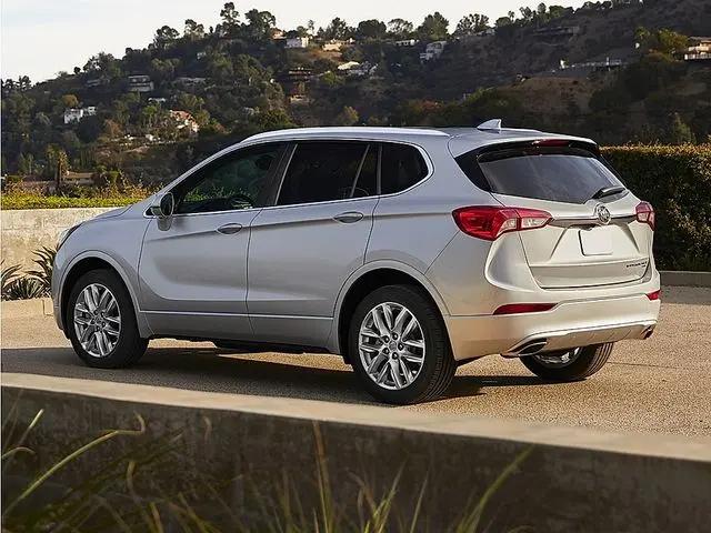 2019 Buick Envision AWD Preferred for sale in Lubbock, TX