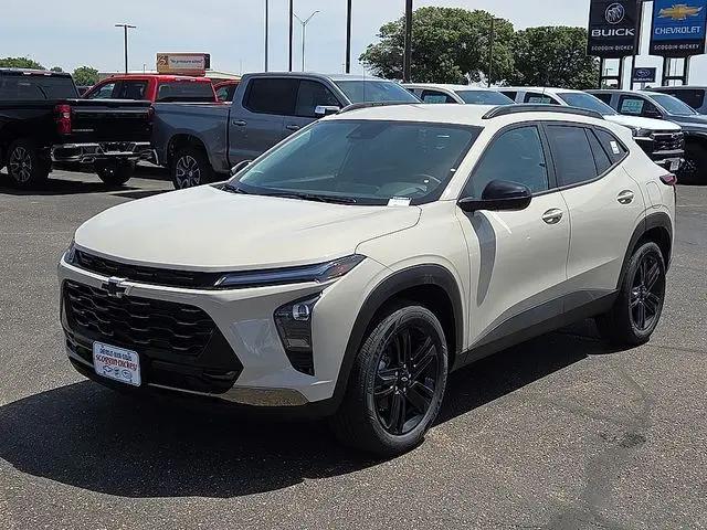 2026 Chevrolet Trax FWD ACTIV for sale in Lubbock, TX