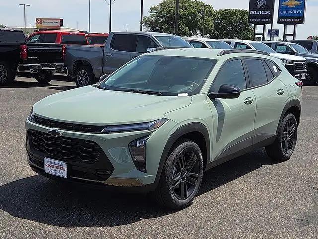 2026 Chevrolet Trax FWD ACTIV for sale in Lubbock, TX