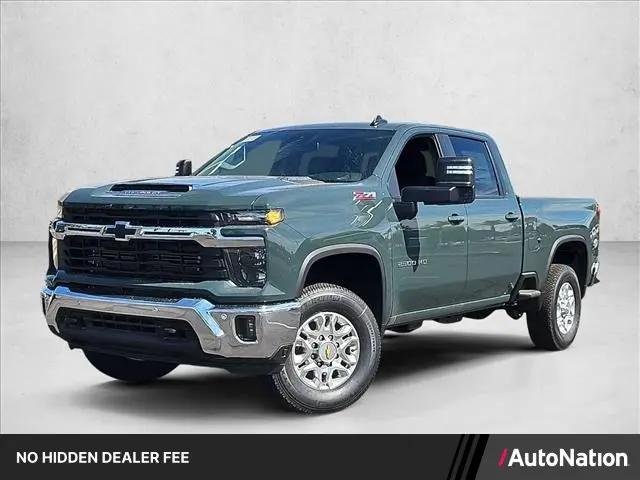 2026 Chevrolet Silverado 2500HD Crew Cab, Standard Bed, LT, 4WD for sale in Gilbert, AZ