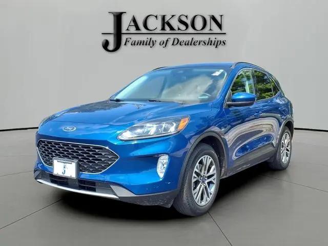 2022 Ford Escape SEL for sale in Sullivan, IL