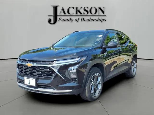 2025 Chevrolet Trax FWD LT for sale in Sullivan, IL