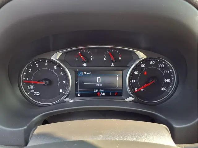 2023 GMC Terrain AWD SLE