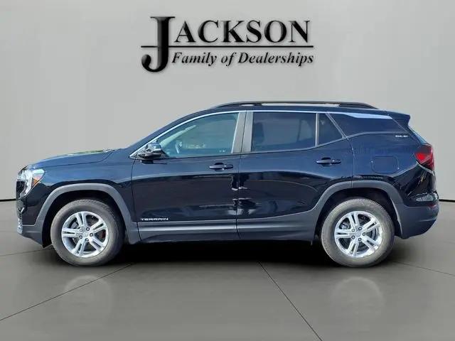 2023 GMC Terrain AWD SLE