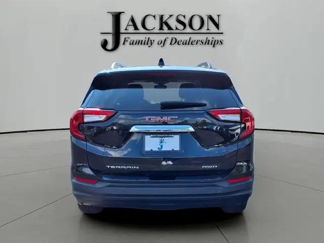 2023 GMC Terrain AWD SLE