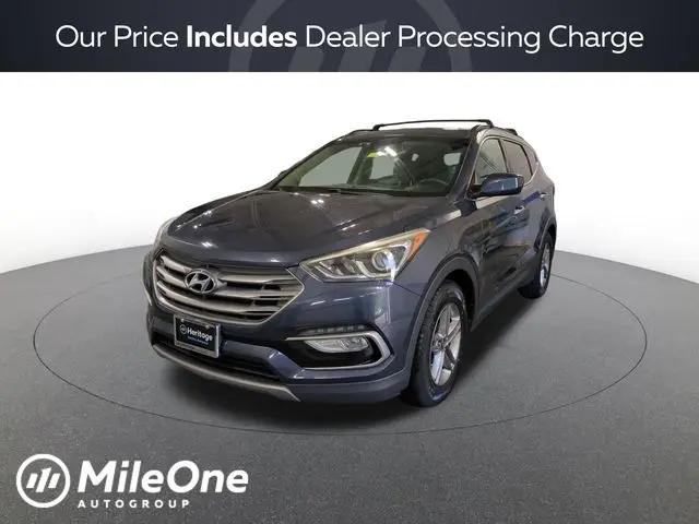 2017 Hyundai Santa Fe Sport 2.4L for sale in Westminster, MD