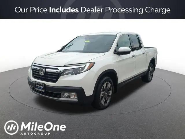 2019 Honda Ridgeline RTL-E for sale in Westminster, MD