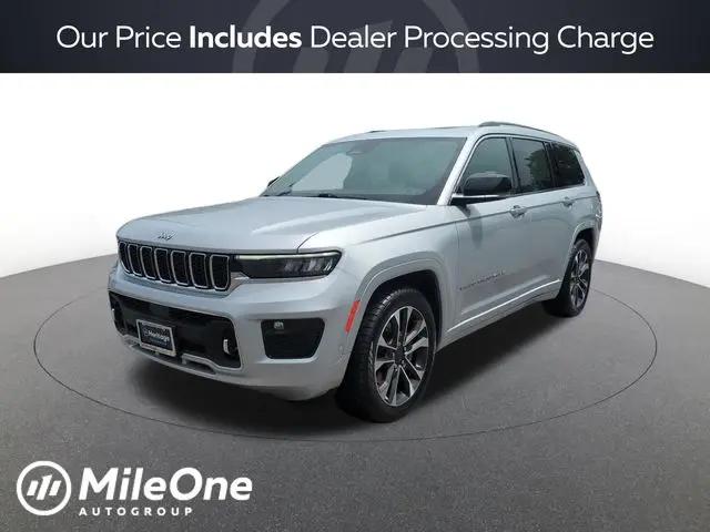 2023 Jeep Grand Cherokee L Overland 4x4 for sale in Westminster, MD