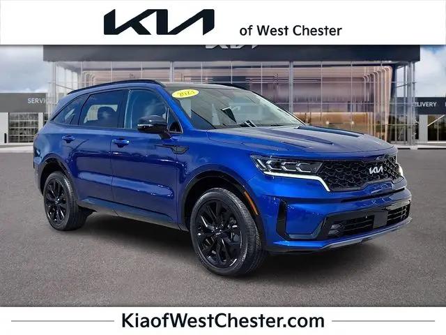 2023 Kia Sorento SX for sale in West Chester, PA