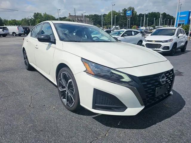 2024 Nissan Altima SR FWD for sale in Jonesboro, GA