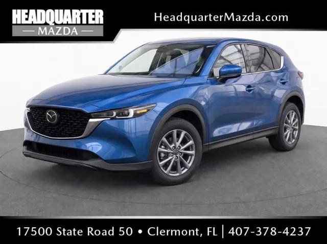 2024 Mazda CX-5 2.5 S Preferred for sale in Clermont, FL