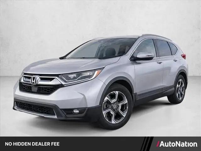 2019 Honda CR-V EX-L for sale in Ft. Lauderdale, FL
