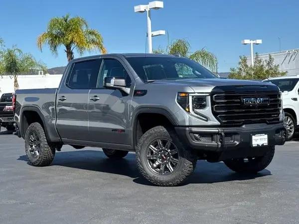 2026 GMC Sierra 1500 Crew Cab, Short Bed, AT4X, 4WD
