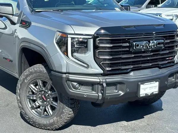 2026 GMC Sierra 1500 Crew Cab, Short Bed, AT4X, 4WD