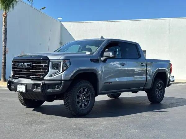 2026 GMC Sierra 1500 Crew Cab, Short Bed, AT4X, 4WD