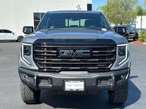 2026 GMC Sierra 1500 Crew Cab, Short Bed, AT4X, 4WD
