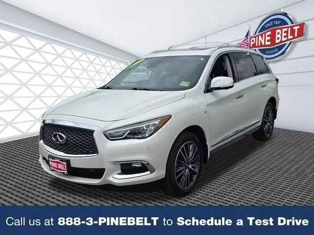 2020 INFINITI QX60 SIGNATURE EDITION AWD for sale in Lakewood, NJ