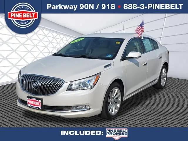 2016 Buick LaCrosse Leather for sale in Lakewood, NJ