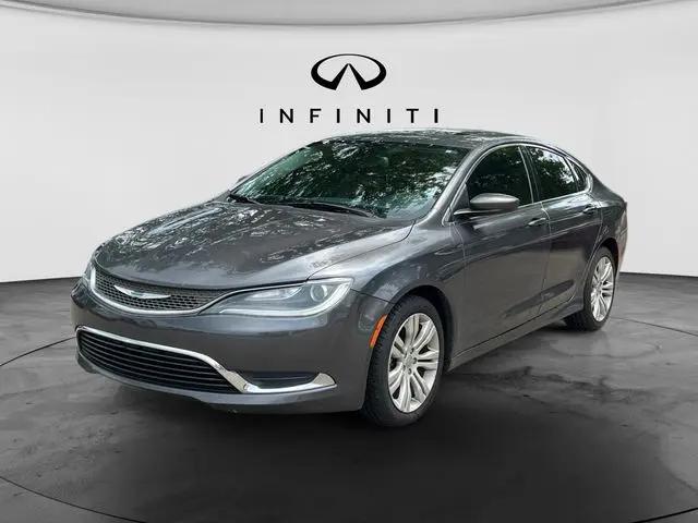 2016 Chrysler 200 Limited for sale near Dayton, OH