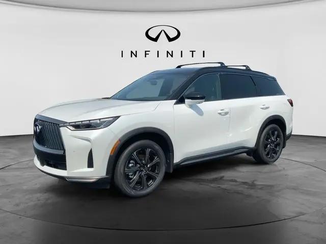 2027 INFINITI QX60 AUTOGRAPH AWD for sale in Dayton, OH