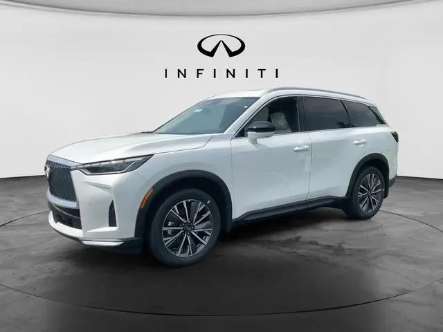 2027 INFINITI QX60 LUXE AWD for sale in Dayton, OH