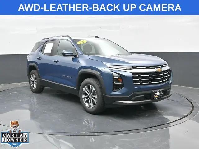 2025 Chevrolet Equinox AWD LT for sale in Blue Springs, MO