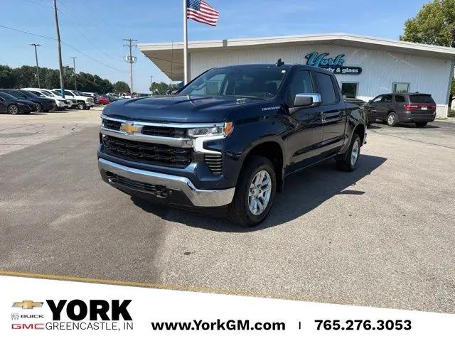2023 Chevrolet Silverado 1500 4WD Crew Cab Standard Bed LT for sale in Greencastle, IN