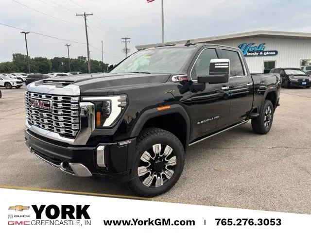 2026 GMC Sierra 2500HD Crew Cab, Standard Bed, Denali, 4WD for sale in Greencastle, IN