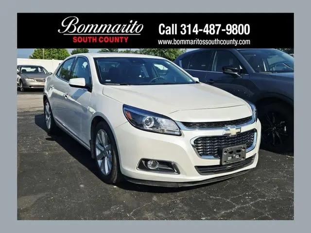 2015 Chevrolet Malibu 1LZ for sale in St. Louis, MO