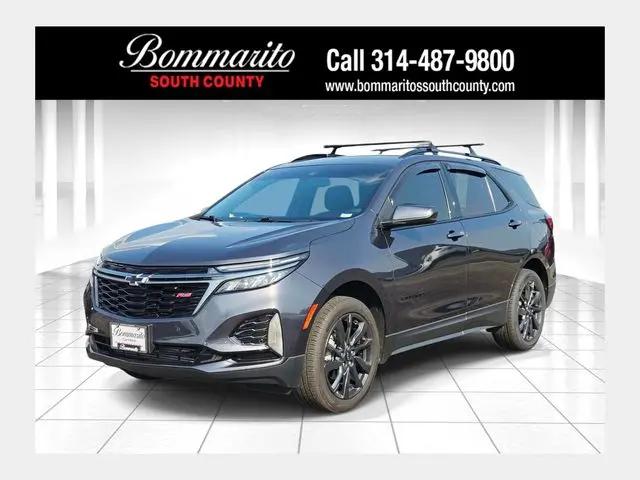 2022 Chevrolet Equinox AWD RS for sale in St. Louis, MO