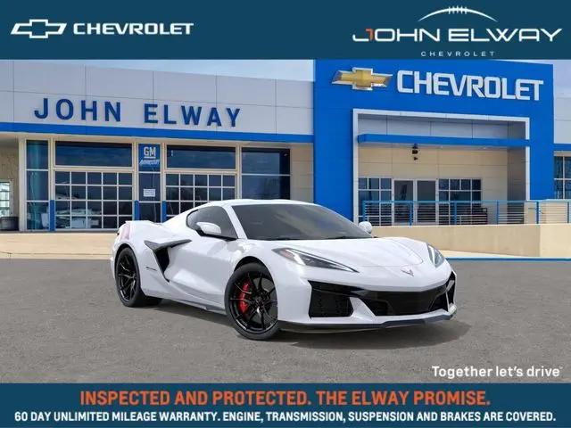 2027 Chevrolet Corvette 3LT for sale in Englewood, CO