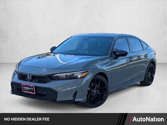 2026 Honda Civic Sport for sale in Lewisville, TX