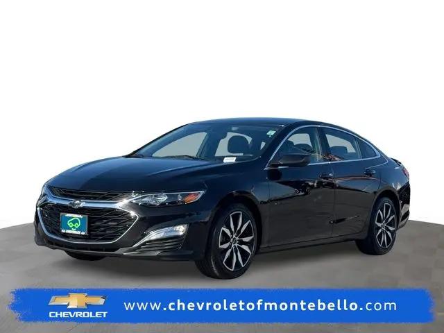 2025 Chevrolet Malibu FWD RS for sale in Montebello, CA