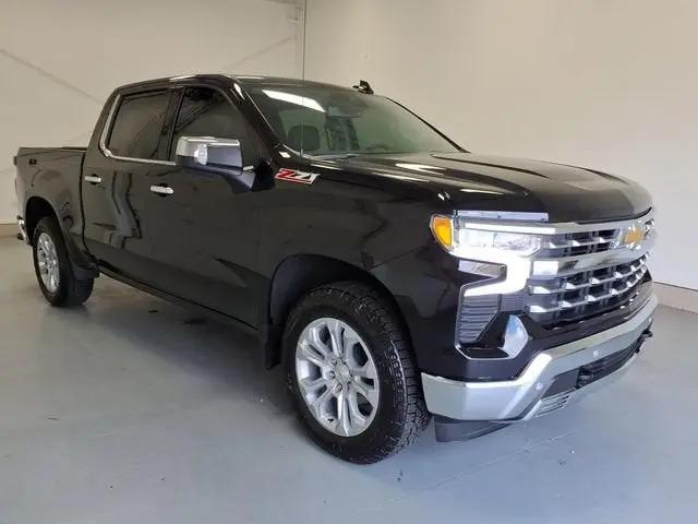 2025 Chevrolet Silverado 1500 4WD Crew Cab Short Bed LTZ for sale in Decatur, AL