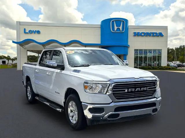 2024 Ram 1500 Laramie Crew Cab 4x4 57 Box for sale in Homosassa, FL