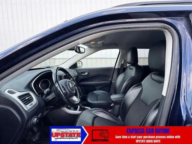 2021 Jeep Compass Latitude 4x4