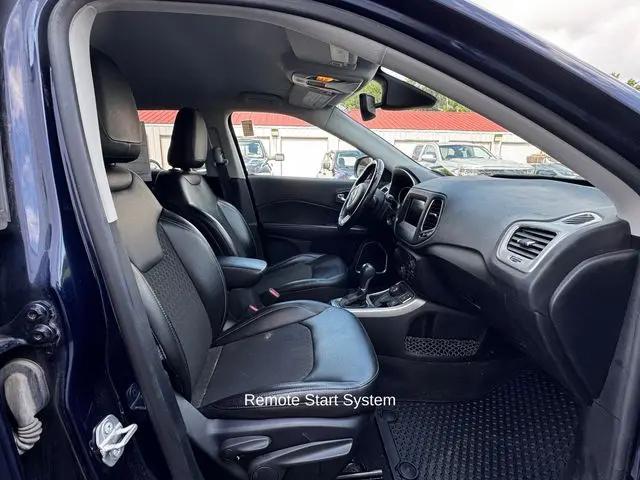 2021 Jeep Compass Latitude 4x4