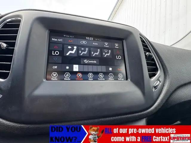 2021 Jeep Compass Latitude 4x4