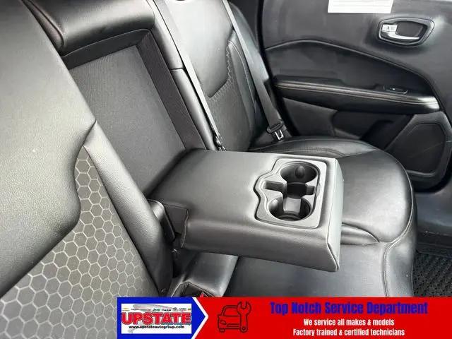 2021 Jeep Compass Latitude 4x4