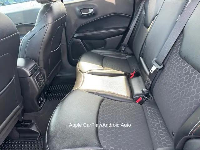2021 Jeep Compass Latitude 4x4