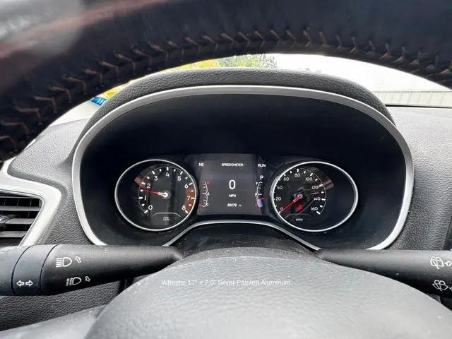 2021 Jeep Compass Latitude 4x4
