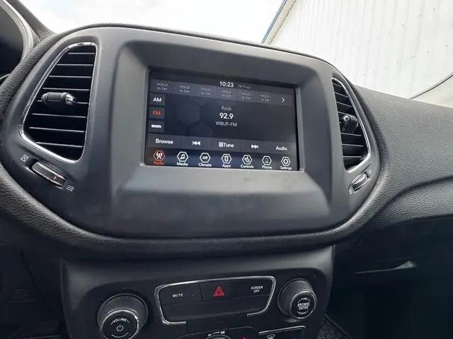 2021 Jeep Compass Latitude 4x4